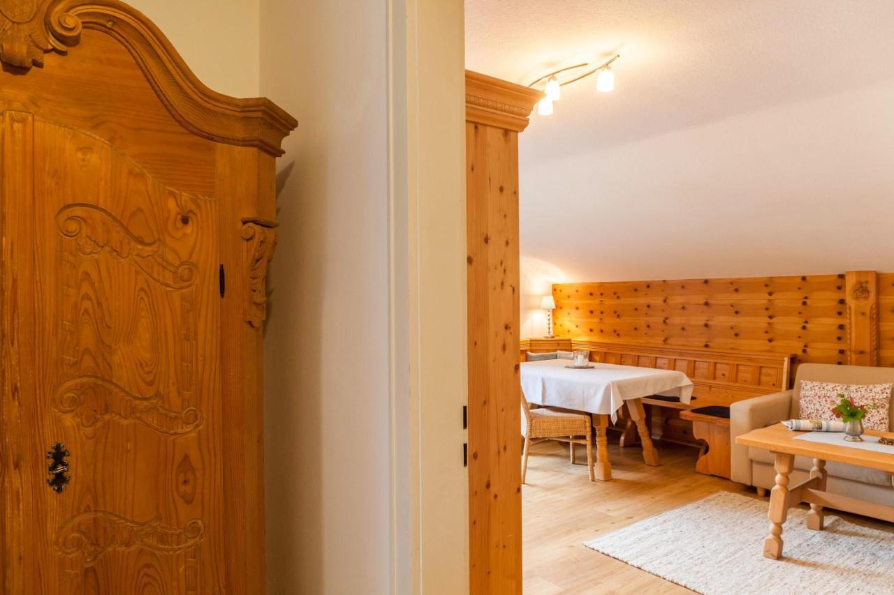 Ferienwohnung Wank Garmisch-Partenkirchen Buitenkant foto