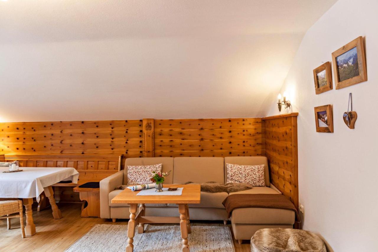 Ferienwohnung Wank Garmisch-Partenkirchen Buitenkant foto