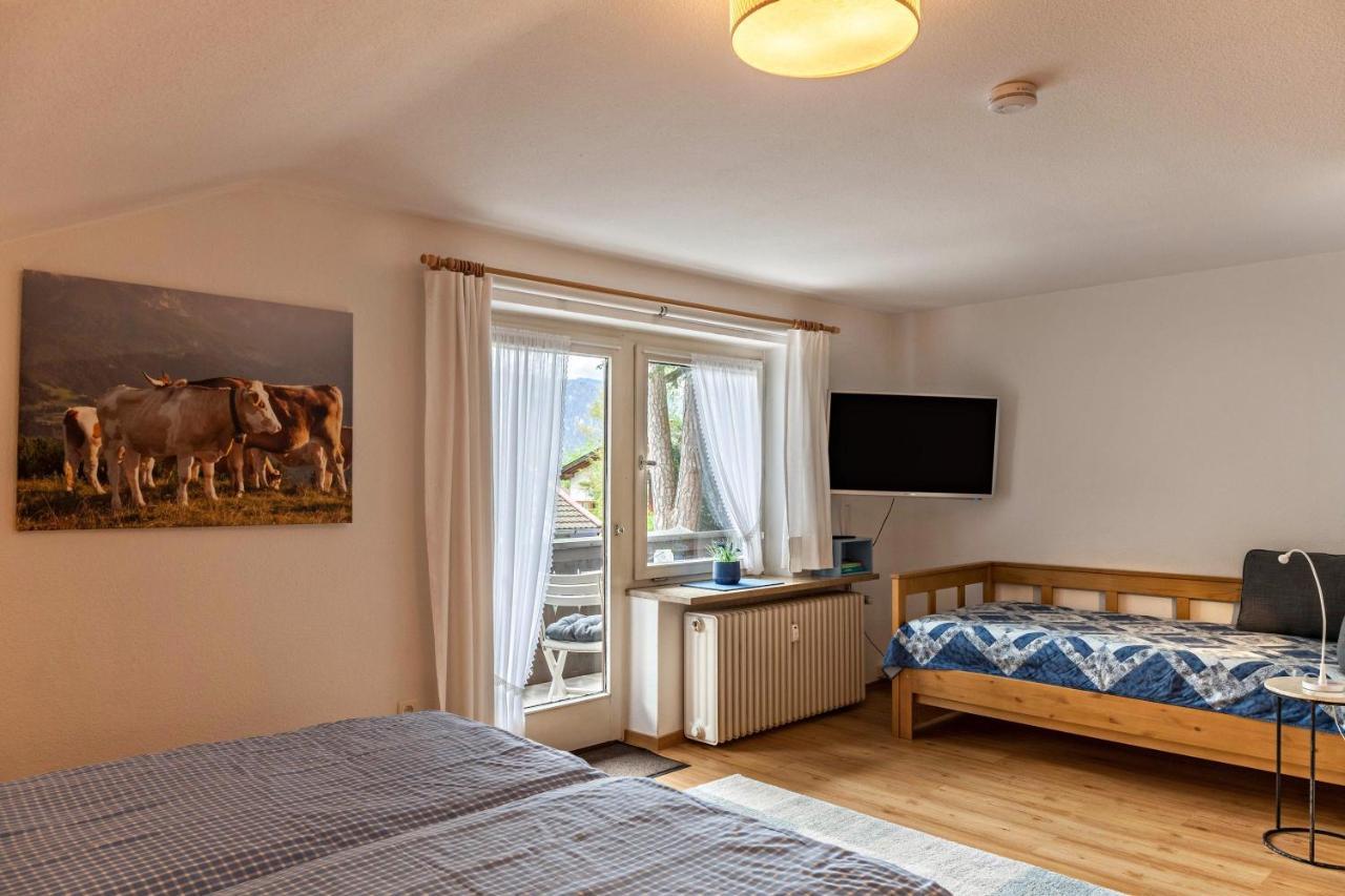 Ferienwohnung Wank Garmisch-Partenkirchen Buitenkant foto