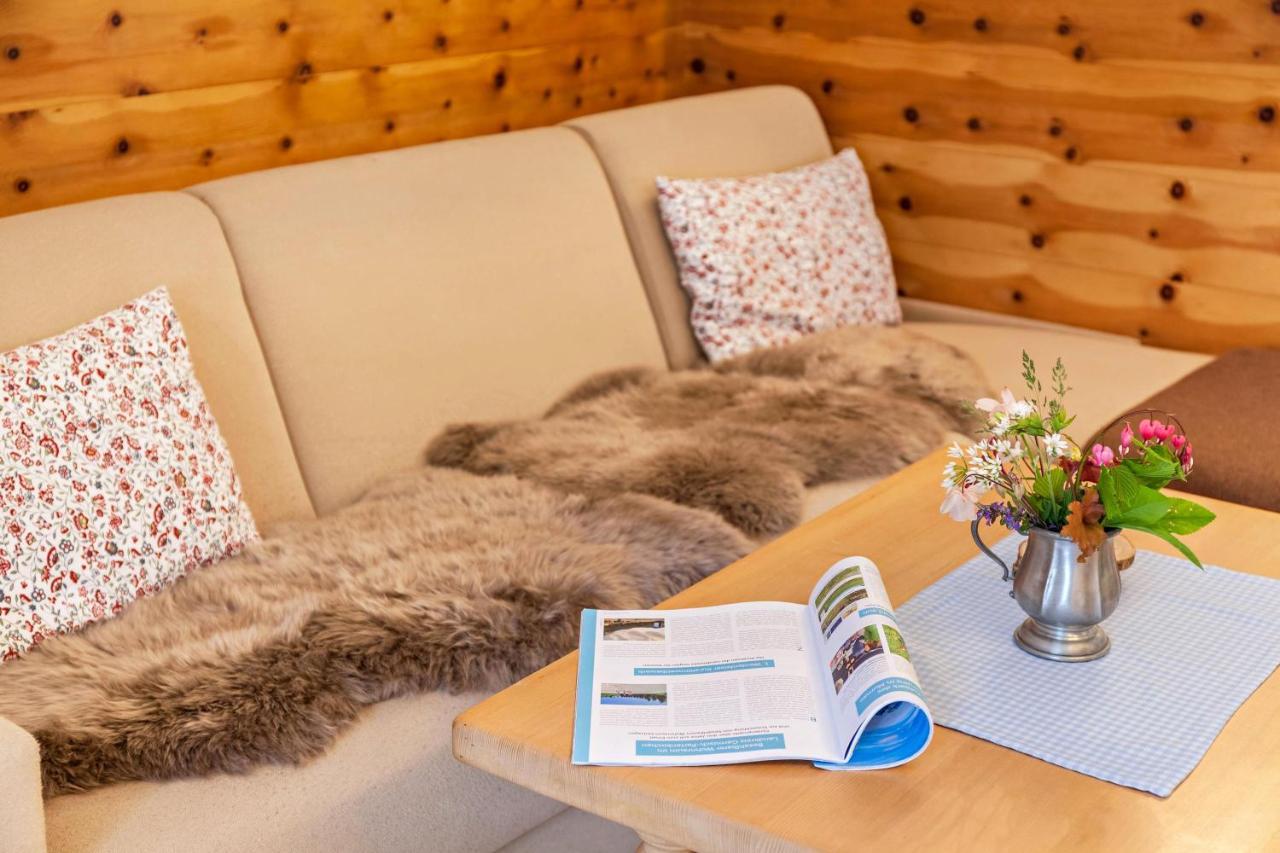 Ferienwohnung Wank Garmisch-Partenkirchen Buitenkant foto