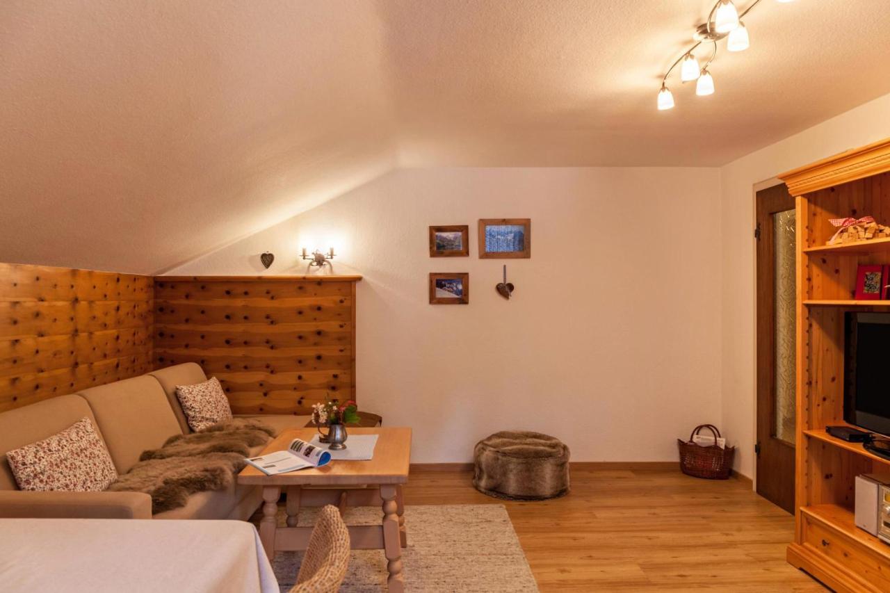 Ferienwohnung Wank Garmisch-Partenkirchen Buitenkant foto