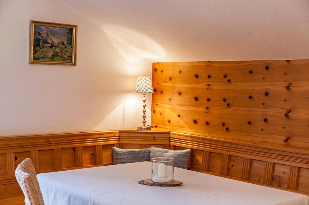Ferienwohnung Wank Garmisch-Partenkirchen Buitenkant foto