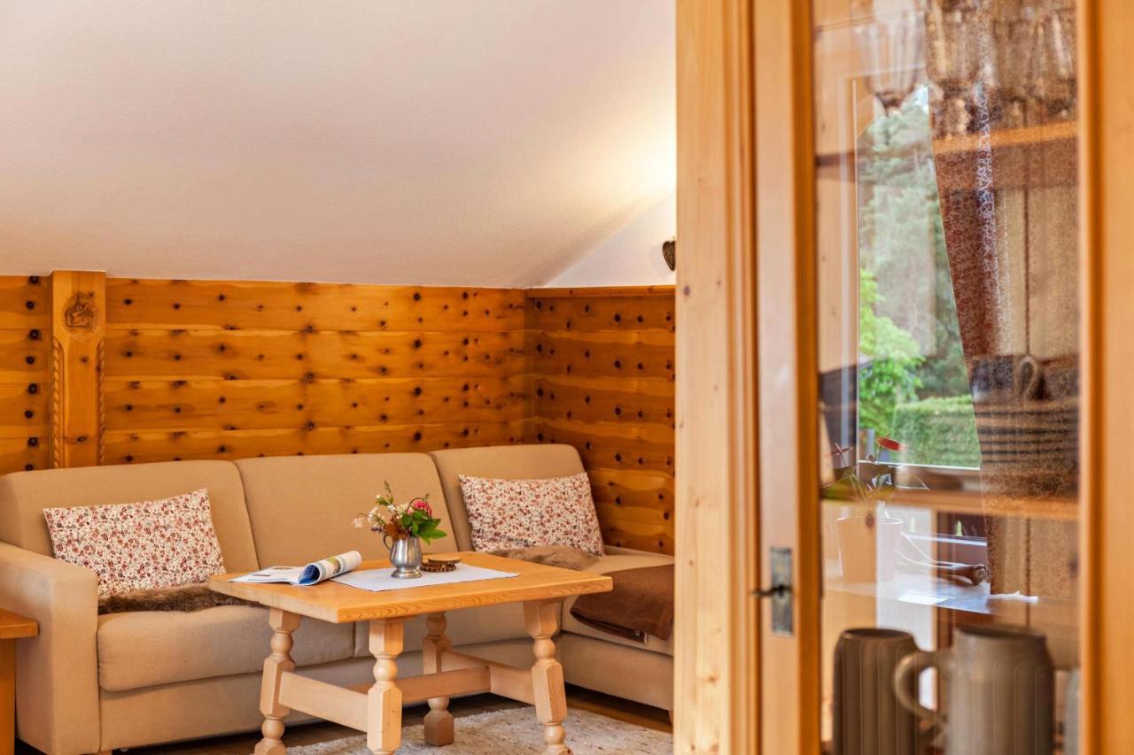 Ferienwohnung Wank Garmisch-Partenkirchen Buitenkant foto
