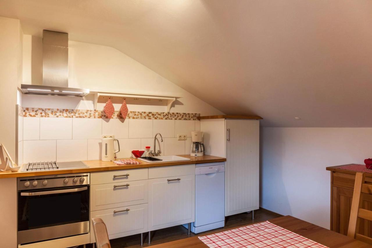 Ferienwohnung Wank Garmisch-Partenkirchen Buitenkant foto
