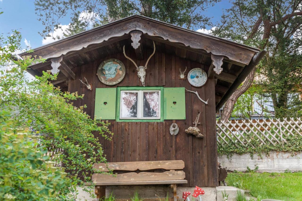Ferienwohnung Wank Garmisch-Partenkirchen Buitenkant foto